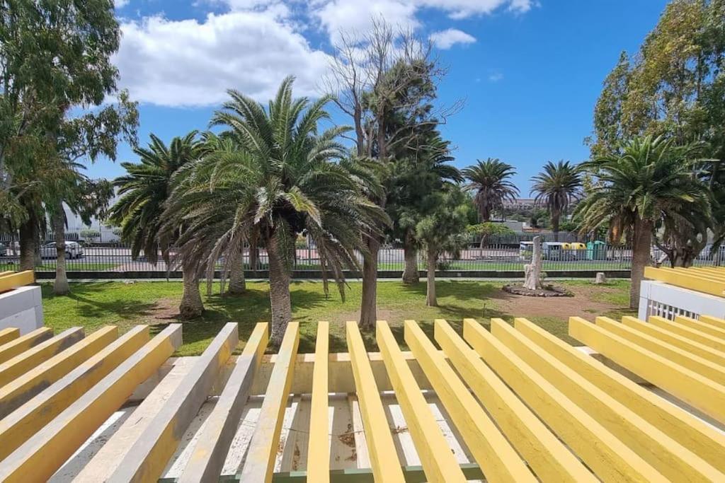 Apartamento D&L Costa Del Silencio Exteriér fotografie