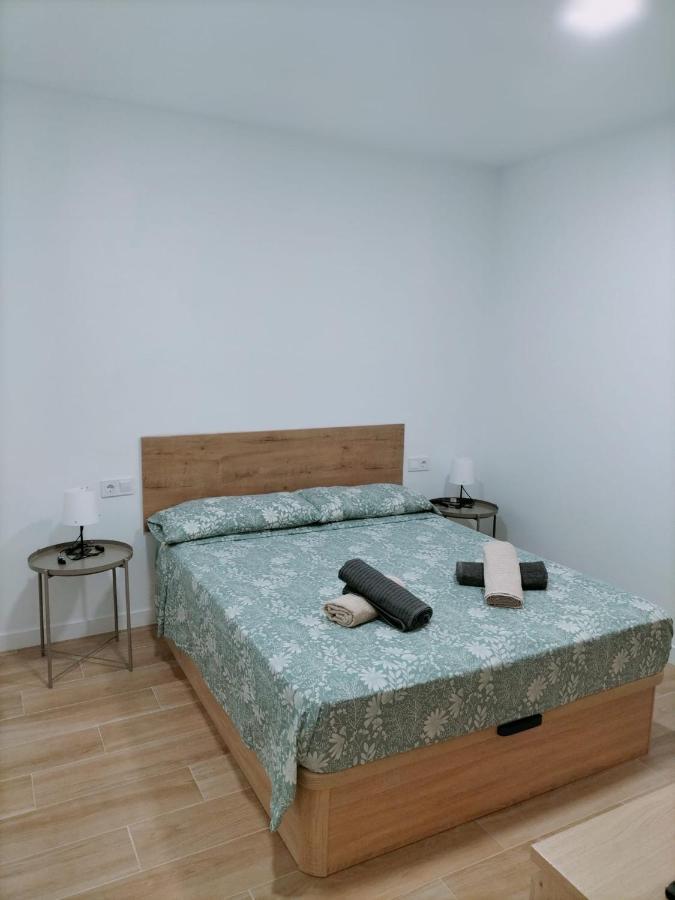 Apartamento D&L Costa Del Silencio Exteriér fotografie