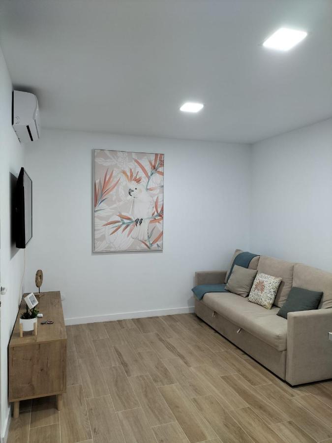 Apartamento D&L Costa Del Silencio Exteriér fotografie